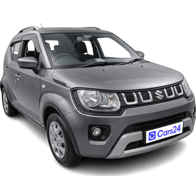 2020 Maruti IGNIS - Hatchback - Petrol - Manual - ₹4.20 lakh
