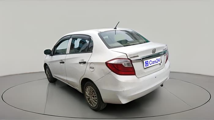 2017 Honda Amaze 1.5L I-DTEC E, Diesel, Manual, 1,89,526 km, exterior