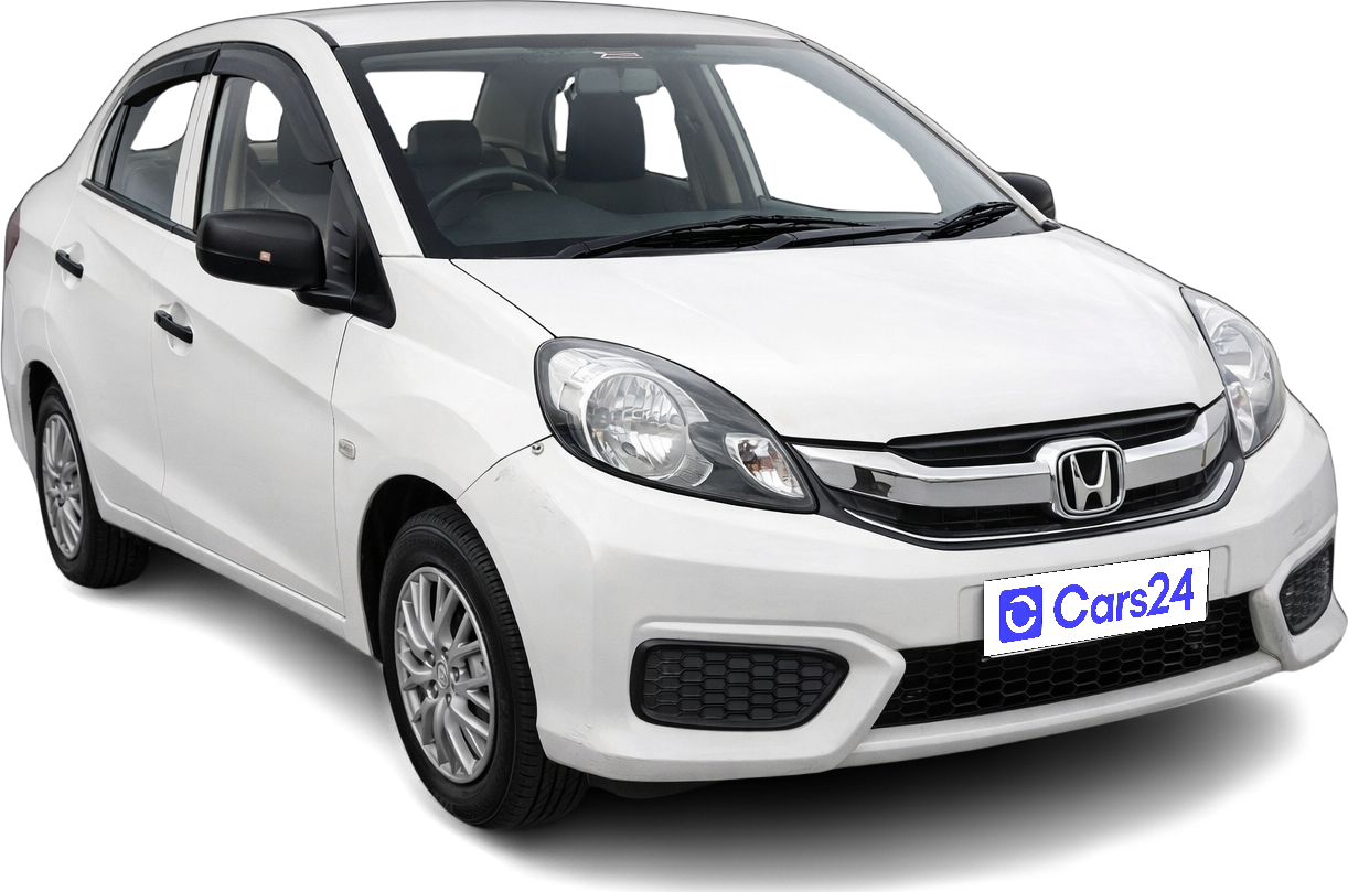 2017 Honda Amaze - Sedan - Diesel - Manual - ₹3.14 lakh