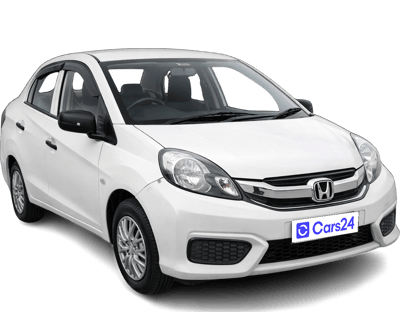2017 Honda Amaze - Sedan - Diesel - Manual - ₹3.14 lakh