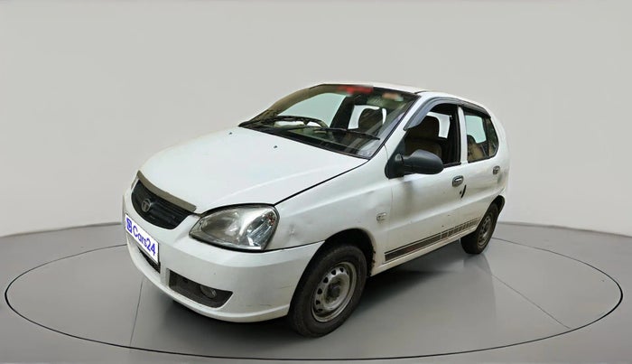 2012 Tata Indica V2 DLS, Diesel, Manual, 1,59,777 km, exterior