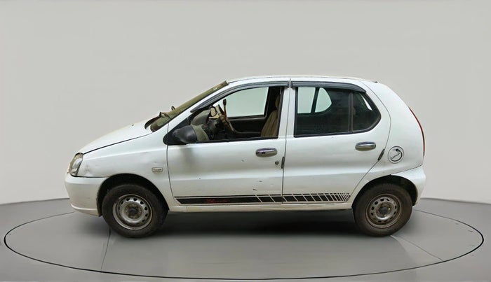 2012 Tata Indica V2 DLS, Diesel, Manual, 1,59,777 km, exterior