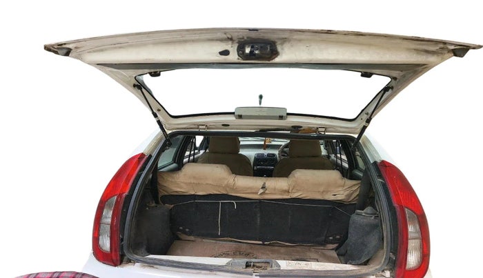 2012 Tata Indica V2 DLS, Diesel, Manual, 1,59,777 km, exterior