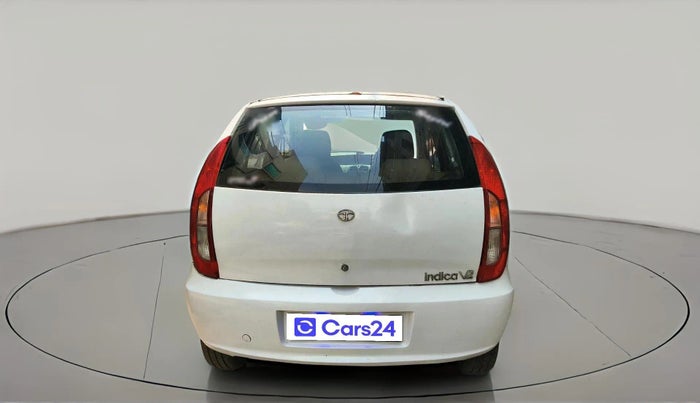 2012 Tata Indica V2 DLS, Diesel, Manual, 1,59,777 km, exterior