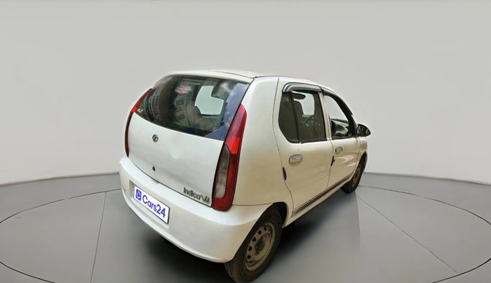 2012 Tata Indica V2 DLS, Diesel, Manual, 1,59,777 km, exterior