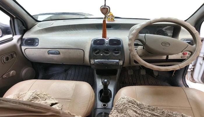 2012 Tata Indica V2 DLS, Diesel, Manual, 1,59,777 km, interior