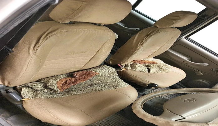 2012 Tata Indica V2 DLS, Diesel, Manual, 1,59,777 km, interior