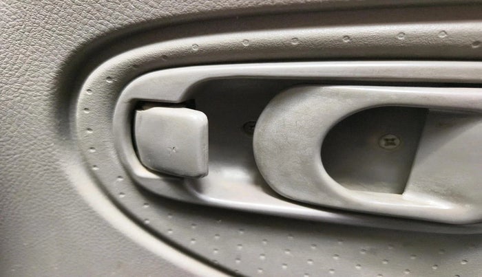 2012 Tata Indica V2 DLS, Diesel, Manual, 1,59,777 km, interior