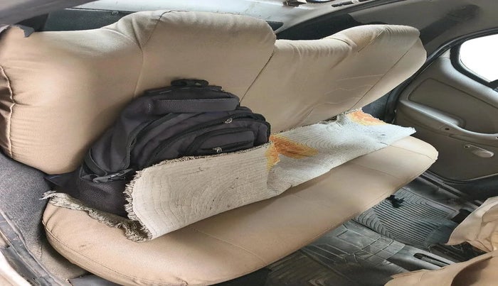 2012 Tata Indica V2 DLS, Diesel, Manual, 1,59,777 km, interior