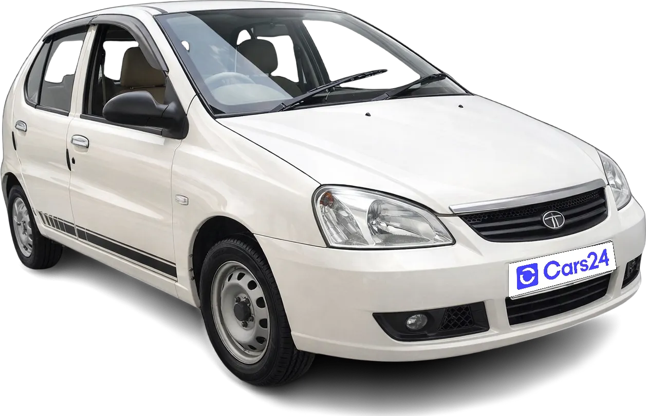 2012 Tata Indica V2 - Hatchback - Diesel - Manual - ₹50,000