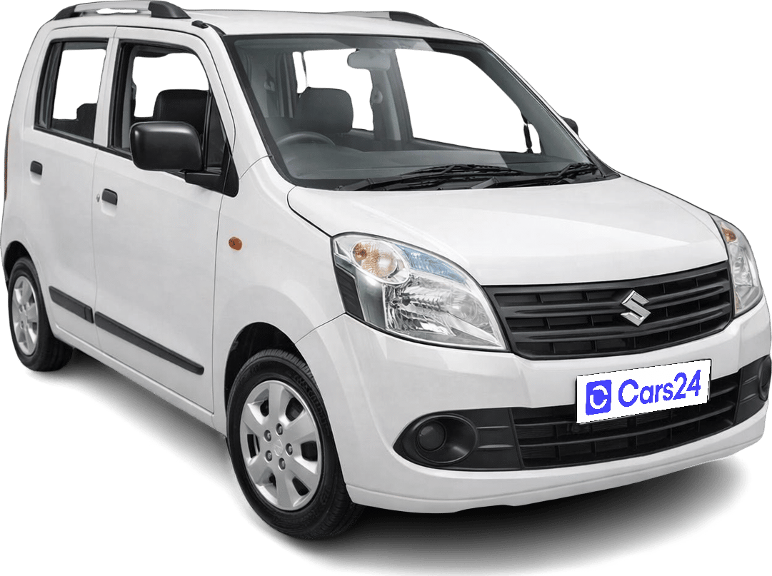 2011 Maruti Wagon R 1.0 - Hatchback - Petrol - Manual - ₹1.56 lakh