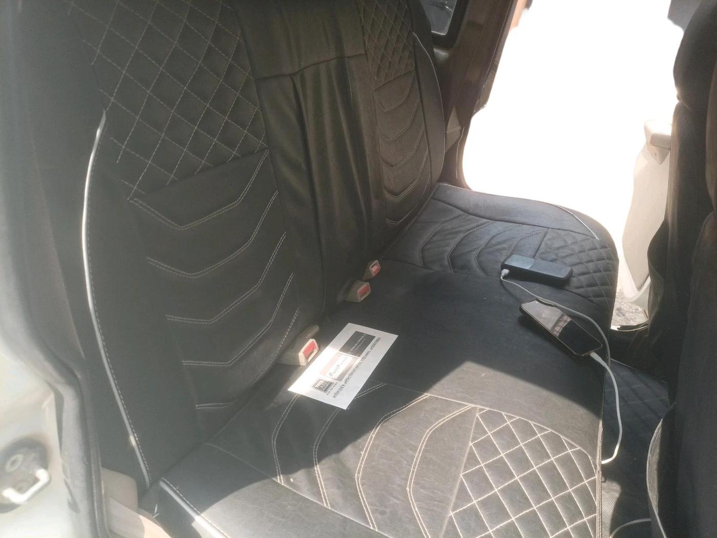 2018 Mahindra Bolero POWER PLUS SLX, Diesel, Manual, 1,66,532 km, interior