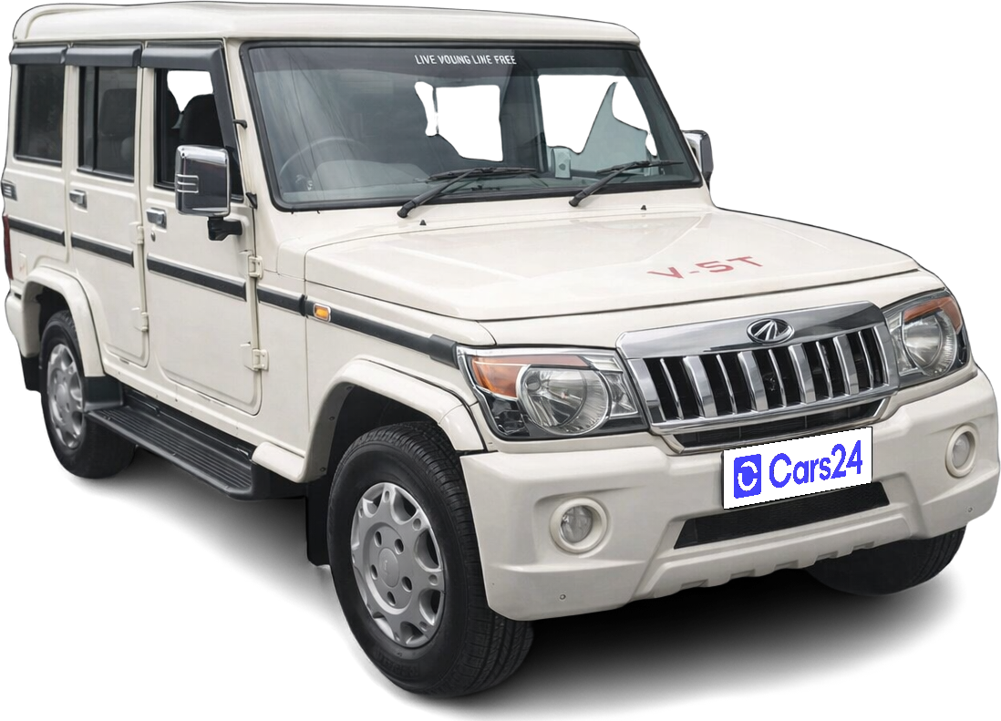 2018 Mahindra Bolero - SUV - Diesel - Manual - ₹4.82 lakh