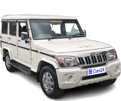 2018 Mahindra Bolero - SUV - Diesel - Manual - ₹4.82 lakh