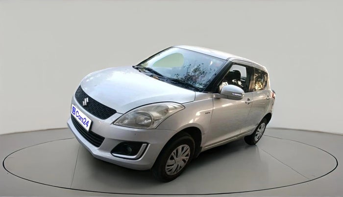 2014 Maruti Swift VXI, Petrol, Manual, 1,41,517 km, exterior