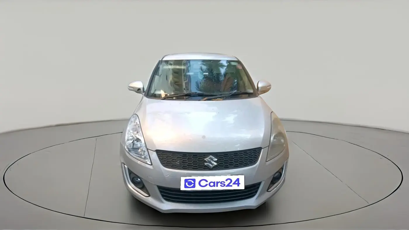 2014 Maruti Swift VXI, Petrol, Manual, 1,41,517 km, exterior