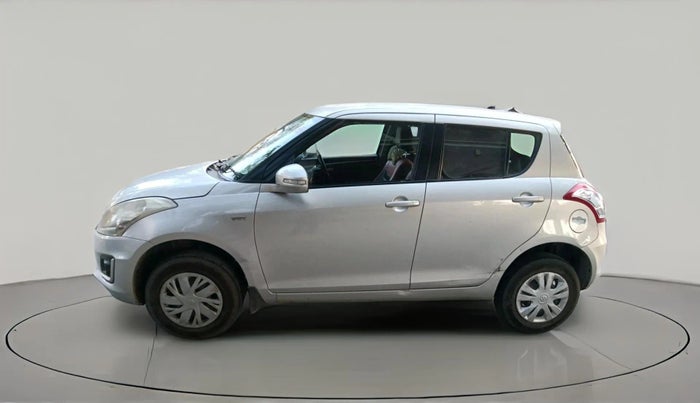 2014 Maruti Swift VXI, Petrol, Manual, 1,41,517 km, exterior