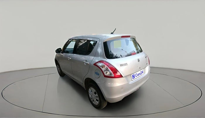 2014 Maruti Swift VXI, Petrol, Manual, 1,41,517 km, exterior