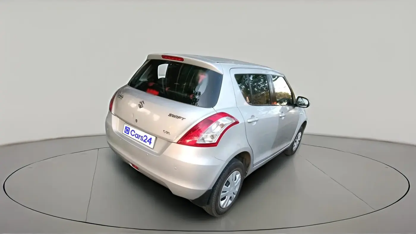 2014 Maruti Swift VXI, Petrol, Manual, 1,41,517 km, exterior