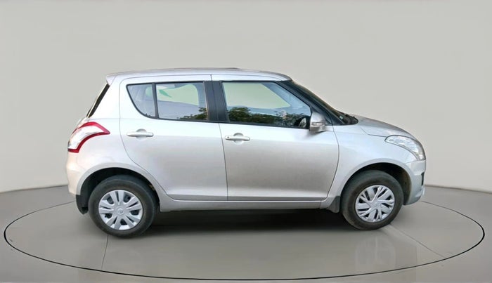 2014 Maruti Swift VXI, Petrol, Manual, 1,41,517 km, exterior