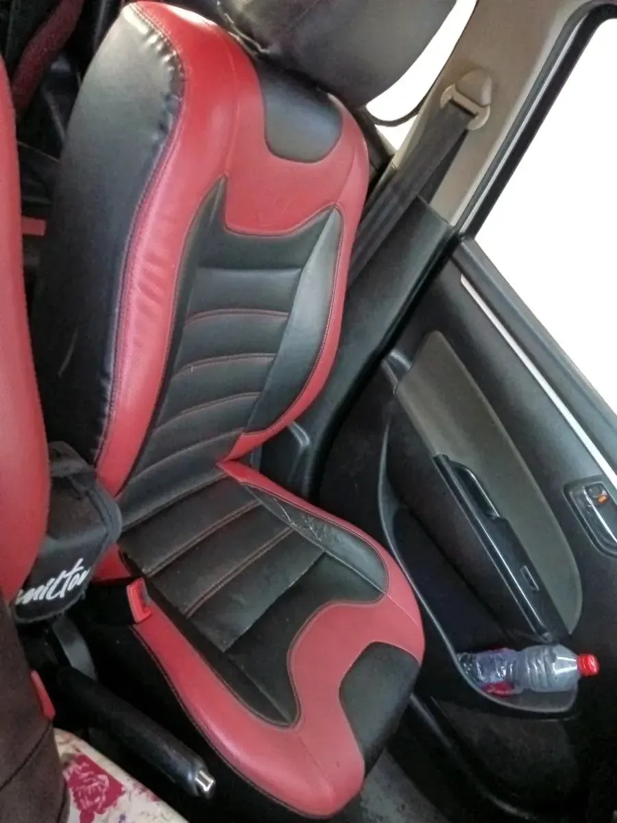 2014 Maruti Swift VXI, Petrol, Manual, 1,41,517 km, interior