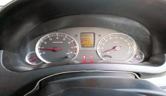 2014 Maruti Swift VXI, Petrol, Manual, 1,41,517 km, interior