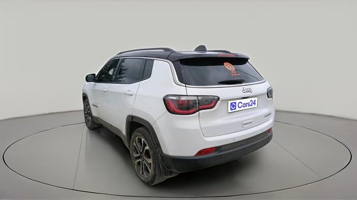 2022 Jeep Compass LIMITED (O) 2.0 DIESEL, Diesel, Manual, 48,285 km, exterior
