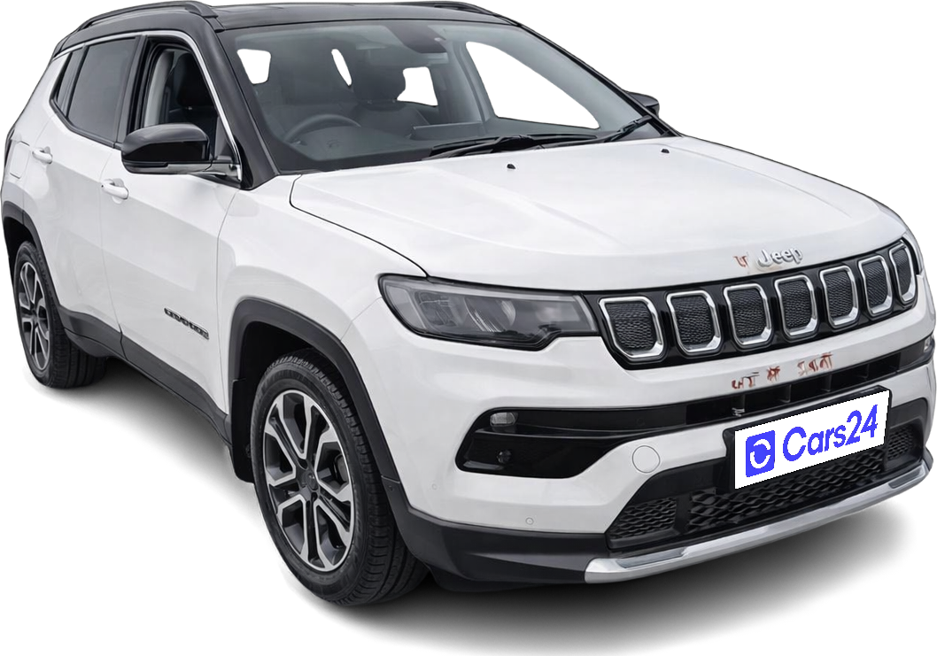 2022 Jeep Compass - SUV - Diesel - Manual - ₹20.15 lakh