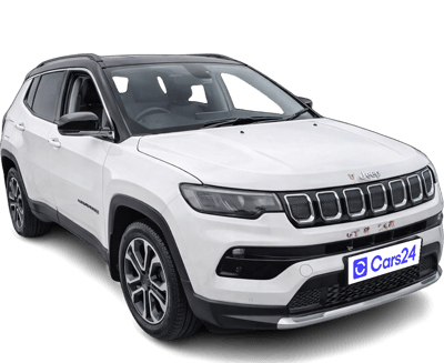 2022 Jeep Compass - SUV - Diesel - Manual - ₹18.00 lakh