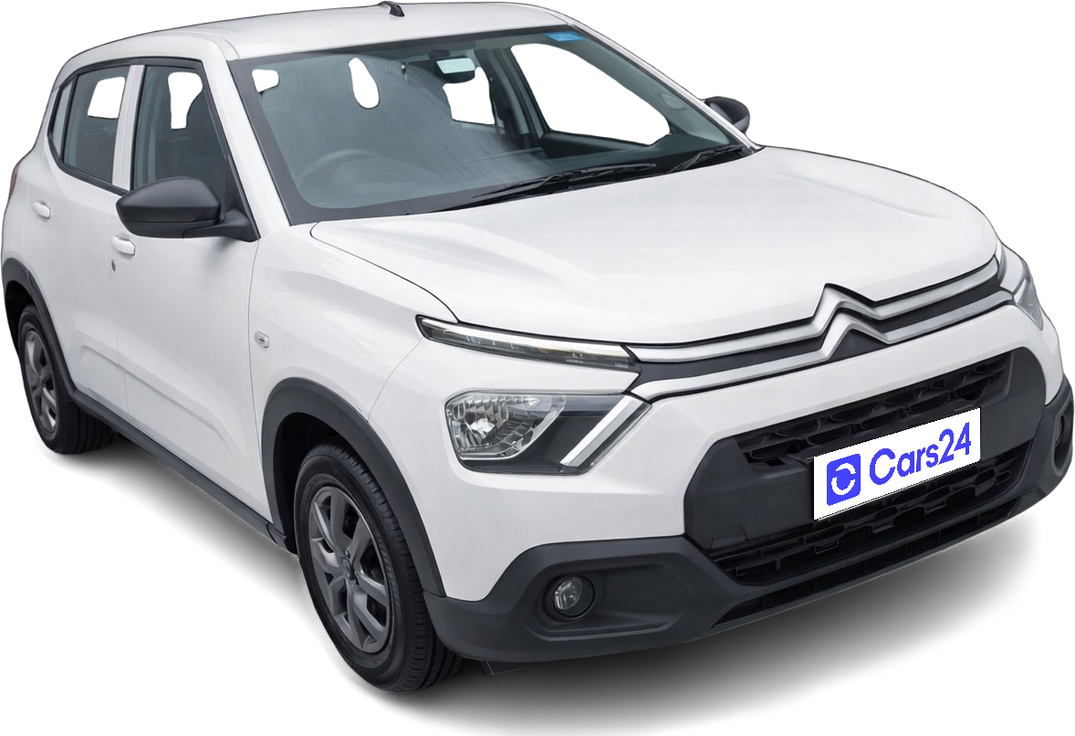 2025 CITROEN C3 - Hatchback - Petrol - Manual - ₹5.65 lakh