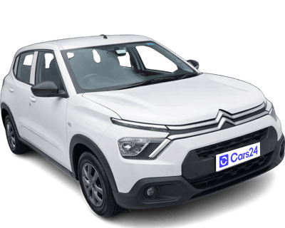 2025 CITROEN C3 - Hatchback - Petrol - Manual - ₹5.65 lakh