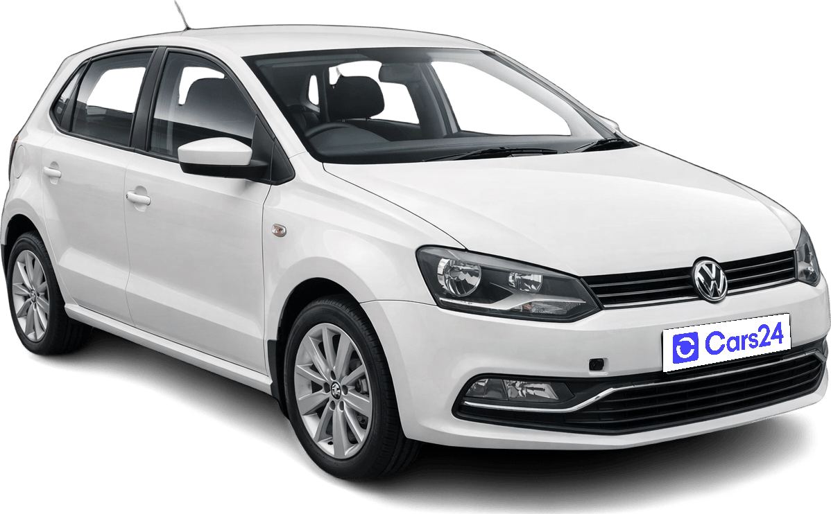 2014 Volkswagen Polo - Hatchback - Diesel - Manual - ₹3.08 lakh