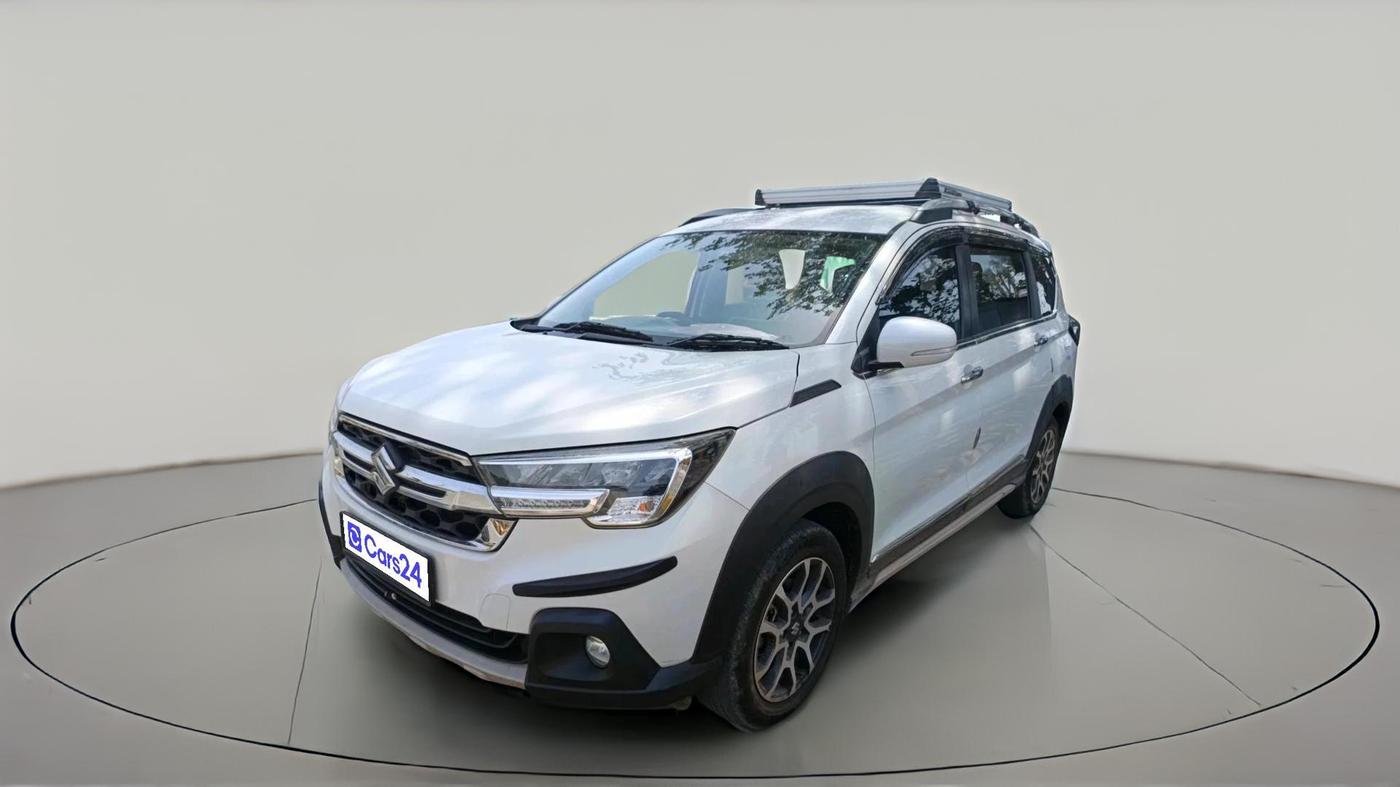 2023 Maruti XL6 ZETA CNG, CNG, Manual, 30,918 km, exterior