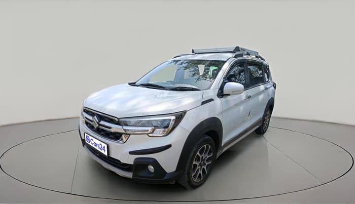 2023 Maruti XL6 ZETA CNG, CNG, Manual, 30,918 km, exterior