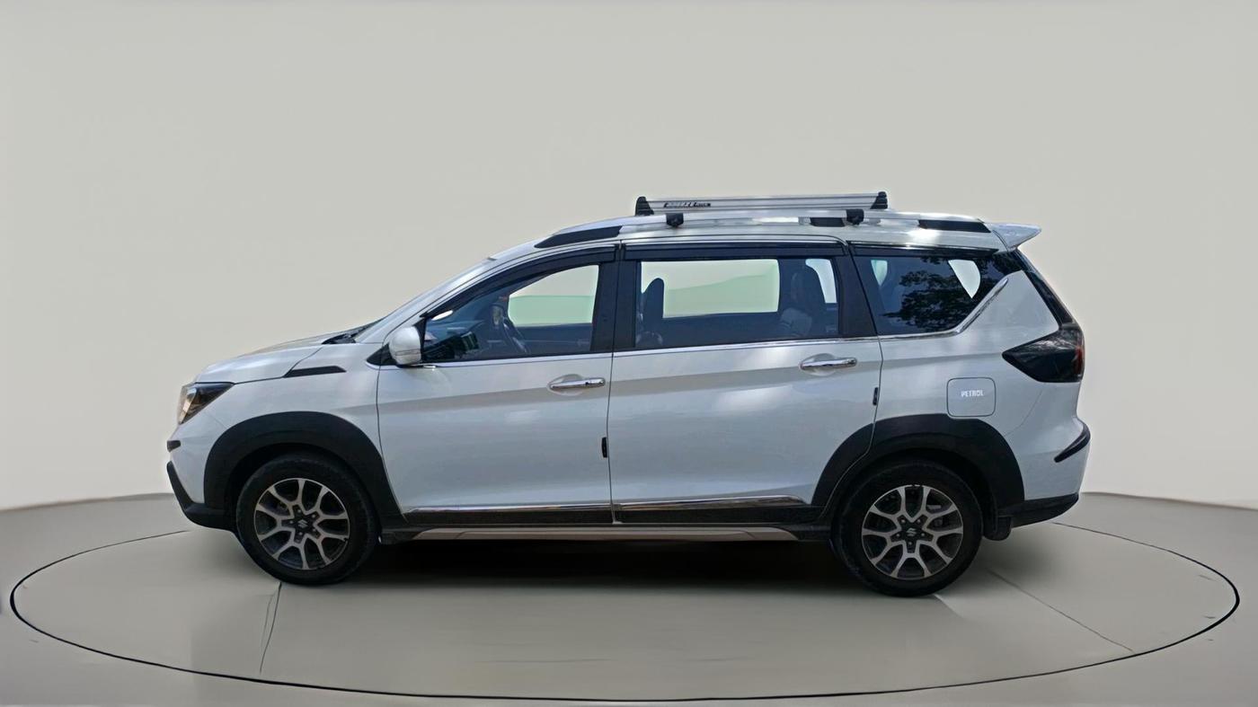 2023 Maruti XL6 ZETA CNG, CNG, Manual, 30,918 km, exterior