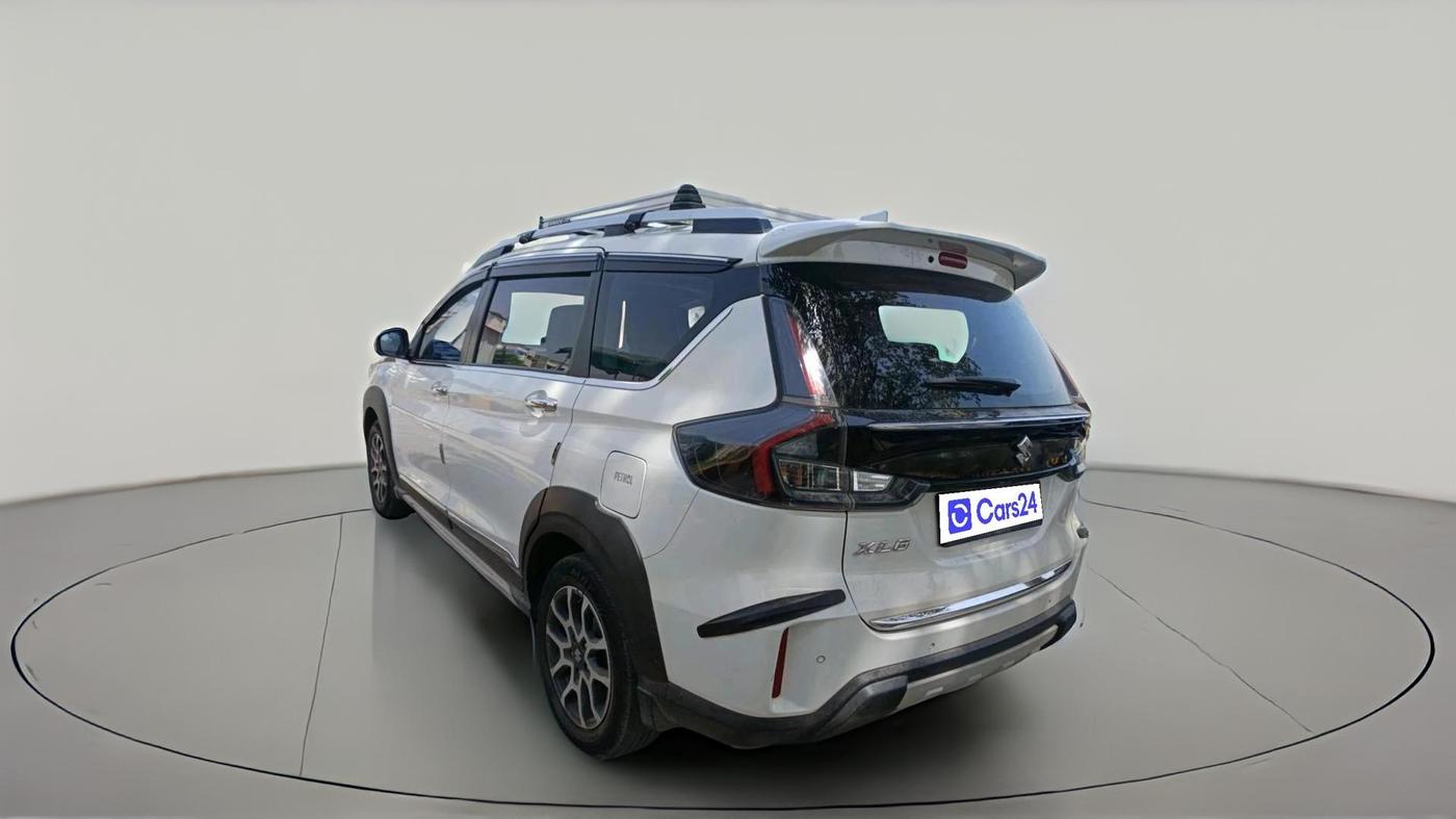 2023 Maruti XL6 ZETA CNG, CNG, Manual, 30,918 km, exterior
