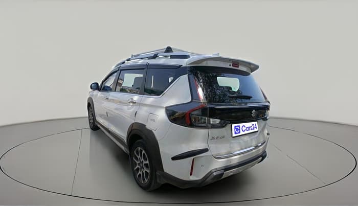 2023 Maruti XL6 ZETA CNG, CNG, Manual, 30,918 km, exterior
