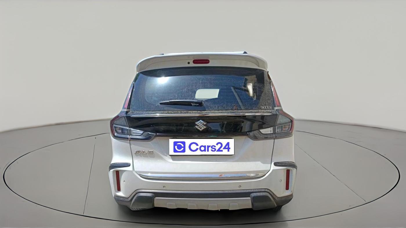 2023 Maruti XL6 ZETA CNG, CNG, Manual, 30,918 km, exterior