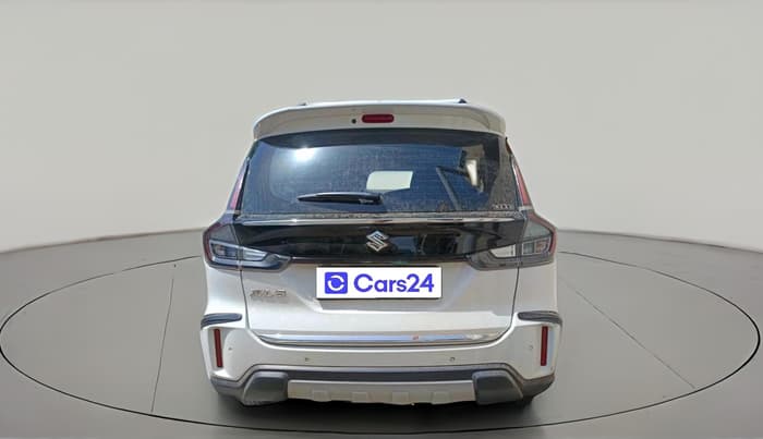 2023 Maruti XL6 ZETA CNG, CNG, Manual, 30,918 km, exterior