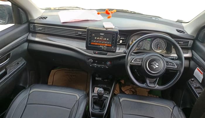 2023 Maruti XL6 ZETA CNG, CNG, Manual, 30,918 km, interior