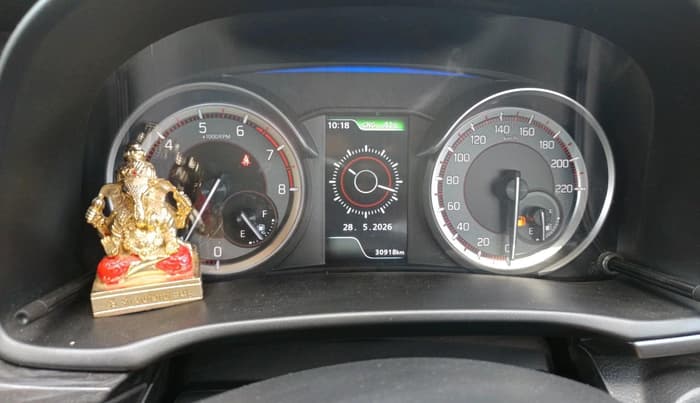 2023 Maruti XL6 ZETA CNG, CNG, Manual, 30,918 km, interior