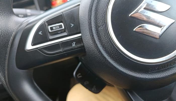 2023 Maruti XL6 ZETA CNG, CNG, Manual, 30,918 km, interior