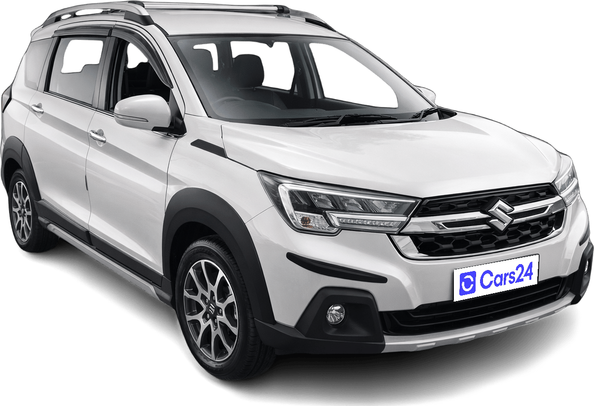 2023 Maruti XL6 - SUV - CNG - Manual - ₹12.35 lakh