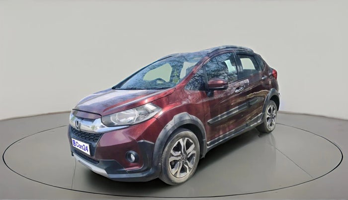 2017 Honda WR-V 1.5L I-DTEC VX MT, Diesel, Manual, 1,42,356 km, exterior