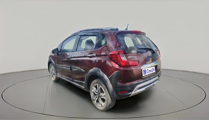 2017 Honda WR-V 1.5L I-DTEC VX MT, Diesel, Manual, 1,42,356 km, exterior