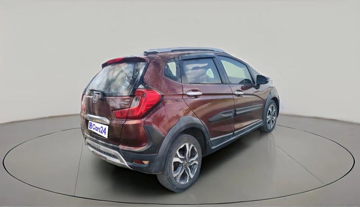 2017 Honda WR-V 1.5L I-DTEC VX MT, Diesel, Manual, 1,42,356 km, exterior