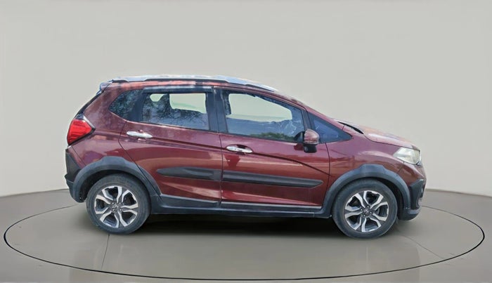 2017 Honda WR-V 1.5L I-DTEC VX MT, Diesel, Manual, 1,42,356 km, exterior