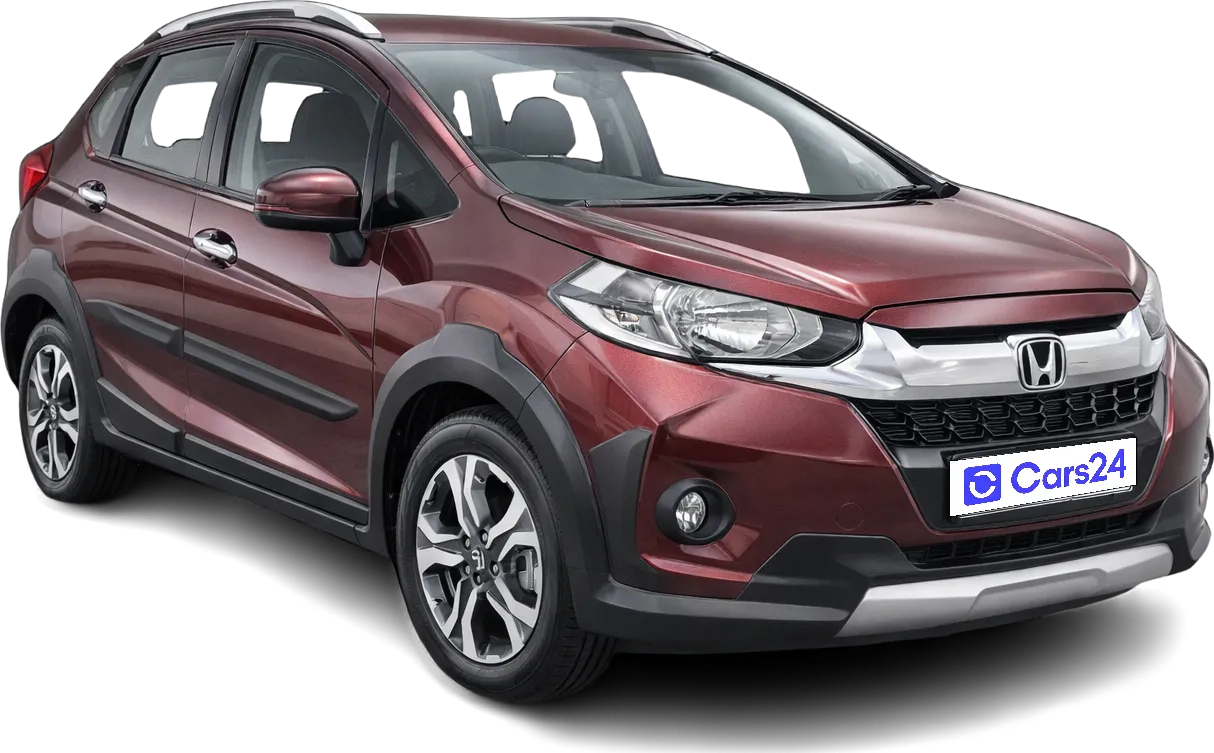 2017 Honda WR-V - SUV - Diesel - Manual - ₹5.50 lakh