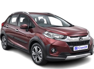 2017 Honda WR-V - SUV - Diesel - Manual - ₹5.50 lakh