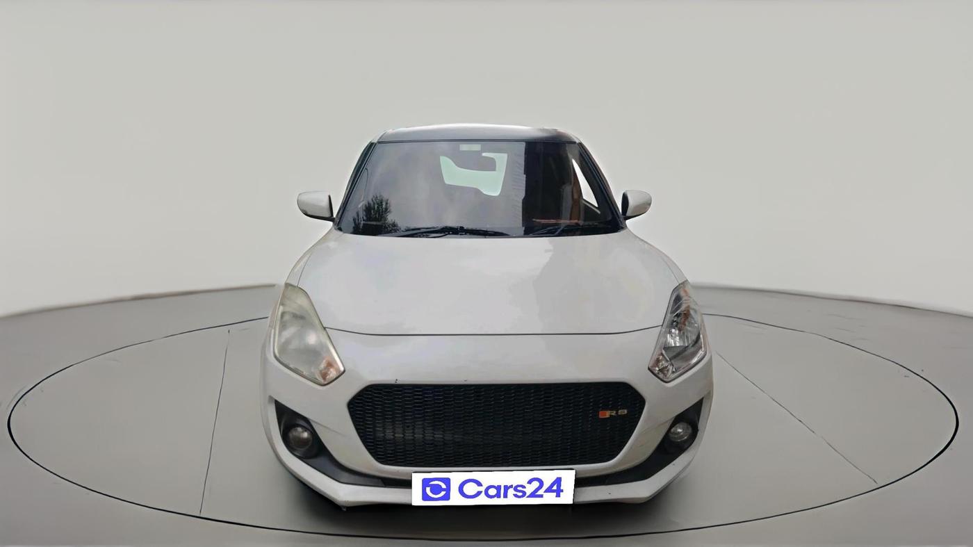 2021 Maruti Swift VXI, Petrol, Manual, 58,494 km, exterior